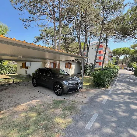 度假居 Milly 利尼亚诺萨比亚多罗